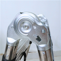 Thang Inox Rút Đôi Chống Trượt NIKITA NKT-IDA56