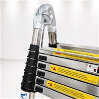 Thang Inox Rút Đôi Chống Trượt NIKITA NKT-IDA32