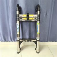 Thang Rút Đôi Inox Chữ A, Chữ I Chính Hãng NIKITA IDA42