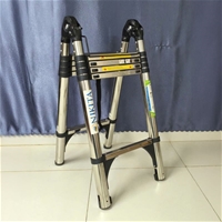 Thang Rút Đôi Inox Chữ A, Chữ I Chính Hãng NIKITA IDA42