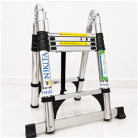 Thang Inox Rút Đôi Chống Trượt NIKITA STA30-320
