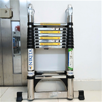 Thang Inox Rút Đôi Chống Trượt NIKITA STA30-560