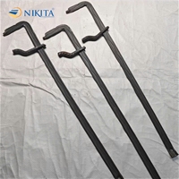 Vam Cảo Búa Cố Định Ván Cốp Pha Bằng Sắt NIKITA