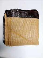 Lưới Bạt Che Nắng Ban Công Ngoài Trời Màu Vàng