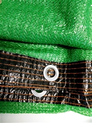 Lưới Bạt Che Nắng Ban Công Ngoài Trời Màu Xanh Lá