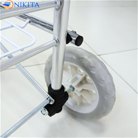 Xe Kéo Đi Chợ Có Chân Chống Trượt ST02 NIKITA
