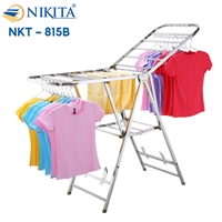 Gian phơi thông minh gấp gọn Nikita NKT-815B