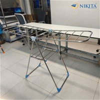 Giàn Phơi Quần Áo Gấp Gọn Tiện Lợi NIKITA GP058
