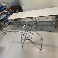 Giàn Phơi Quần Áo Gấp Gọn Tiện Lợi NIKITA GP058