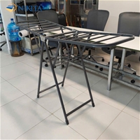 Giàn Phơi Quần Áo Để Đất Thông Minh Gấp Gọn NIKITA GP064