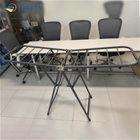 Giàn Phơi Quần Áo Để Đất Thông Minh Gấp Gọn NIKITA GP064
