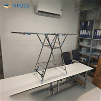 Sào Phơi Quần Áo Chữ A Gấp Gọn NIKITA GP083