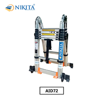 Thang nhôm rút đa năng Nikita NKT-AID72