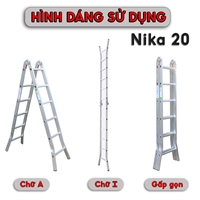 Thang chữ A đa năng Nikita - NIKA 20
