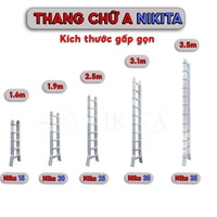 Thang chữ A đa năng Nikita - NIKA 20