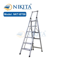 Thang ghế nhôm Nikita NKT-BT06
