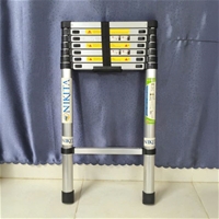 Thang Nhôm Đơn Rút Gọn Tiện Lợi NIKITA ALU 310