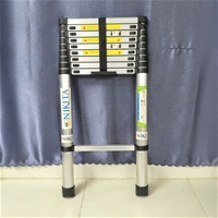 Thang Nhôm Đơn Rút Gọn Tiện Lợi NIKITA ALU 390