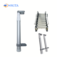 Thanh Lan Can Thang Gác Mái NIKITA - An Toàn, Chắc Chắn, Điều Chỉnh Linh Hoạt