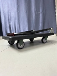 Xe Đẩy Hàng Gấp Gọn Khung Thép, Có Thanh Chịu Lực NIKITA XDH-103