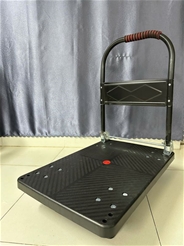 Xe Đẩy Hàng Gấp Gọn Khung Thép, Có Thanh Chịu Lực NIKITA XDH-103