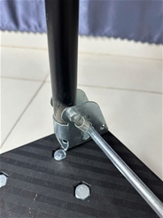 Xe Đẩy Hàng Gấp Gọn Khung Thép, Có Thanh Chịu Lực NIKITA XDH-103