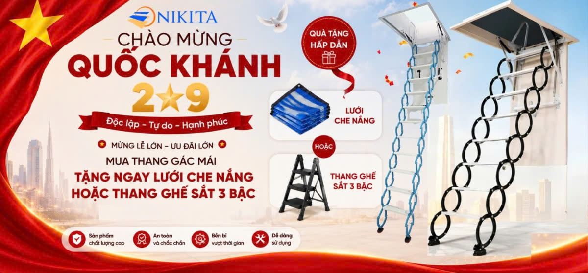 Chào Mừng Quốc Khánh 2-9