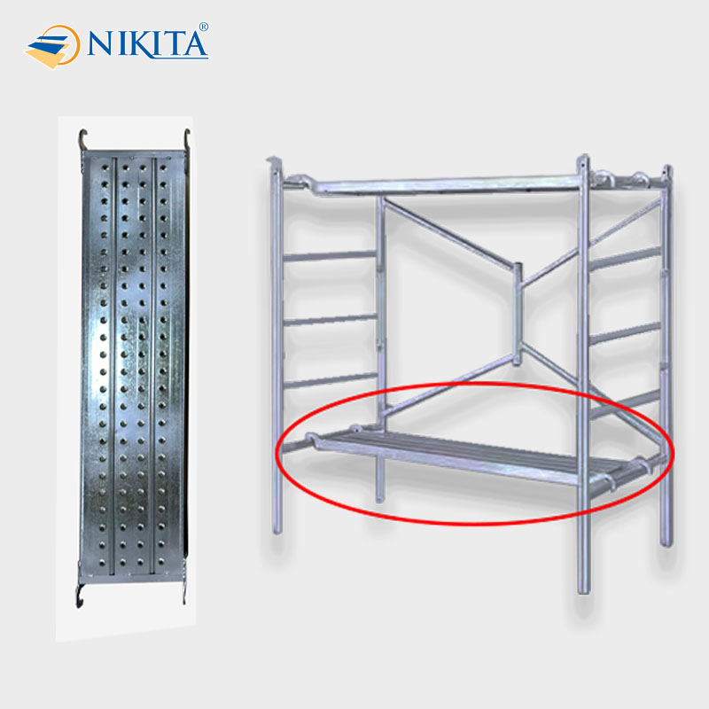 Phụ Kiện Mâm Giàn Giáo Gấp Gọn MD180 NIKITA - Giải Pháp Tối Ưu Cho Mọi Công Trình