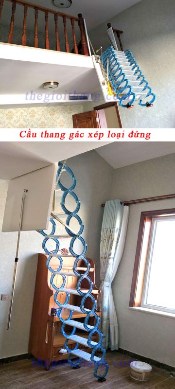 thang gác lửng