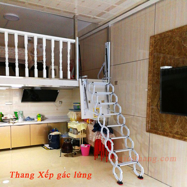 thang gác lửng